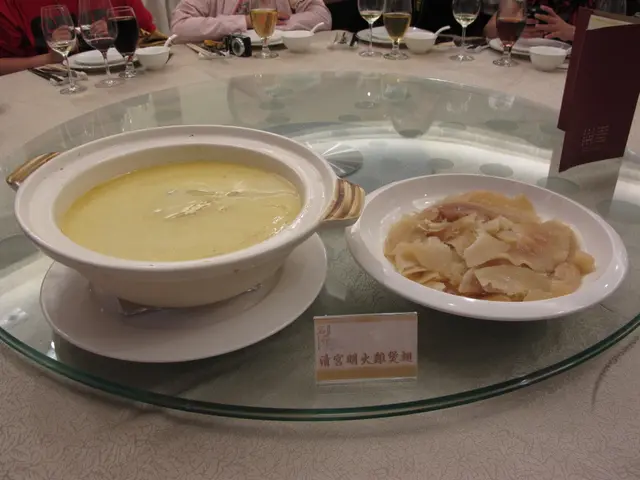 清宮明火雞煲翅