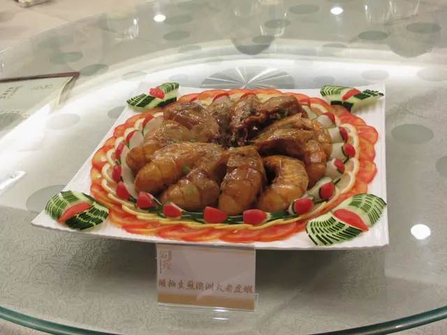 頭抽皇生煎澳洲大老虎蝦