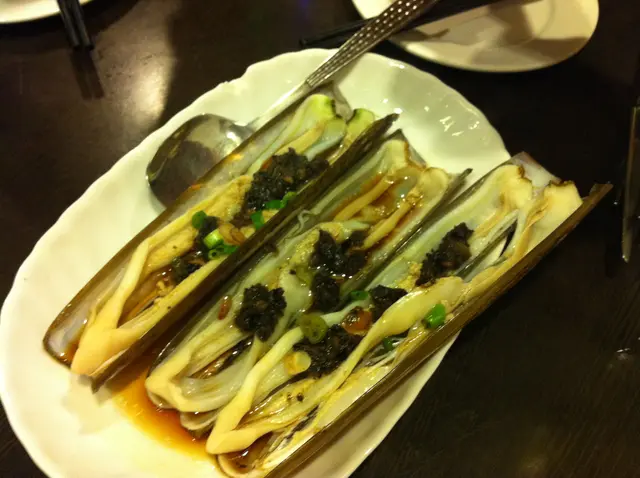 豉汁聖子 - 好大隻、好低食