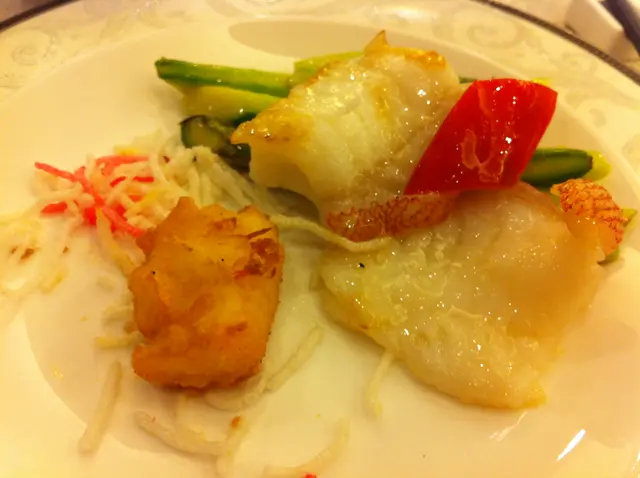 乾坤沙巴海東星班