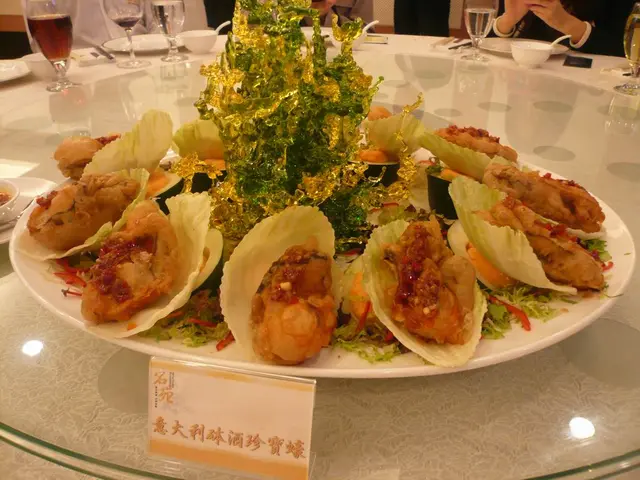 意大利砵油珍寶蠔