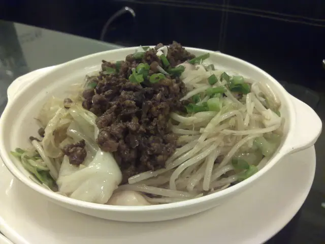 感受不到是炒米粉的花椒八角撈米