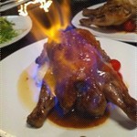 火燒雞