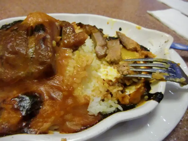 飯粒分明蛋又香