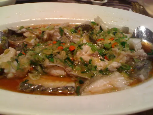 龍蠆兩吃, 當晚精選! 忘記給炒球拍照!