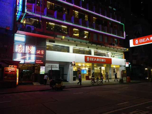 門面:喜悅酒家(1)