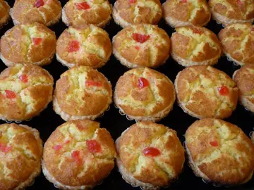 新鮮出爐酥皮椰撻