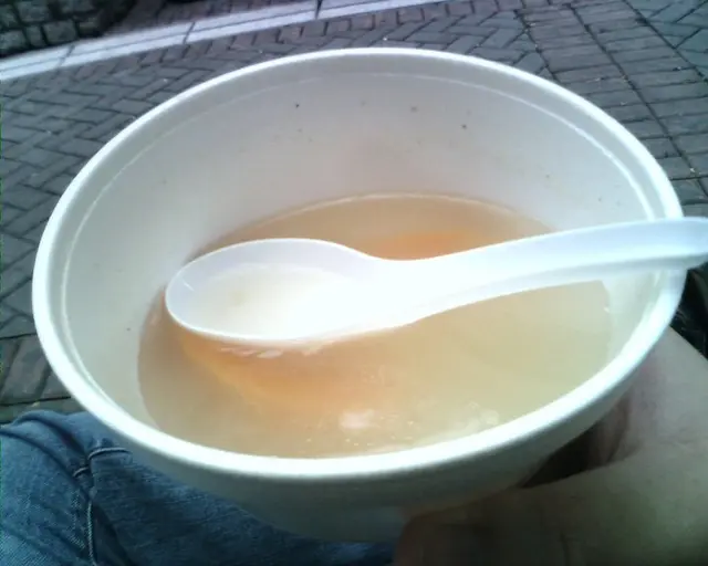 個湯真的沒有味精,但真的不可要求太多