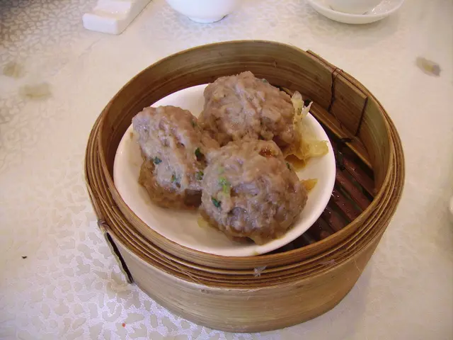 食物:鮮竹牛肉球(正)