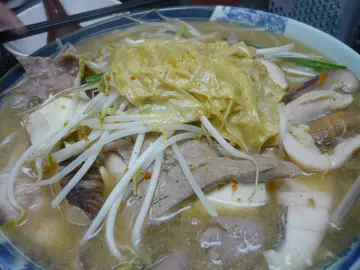過橋米線好食