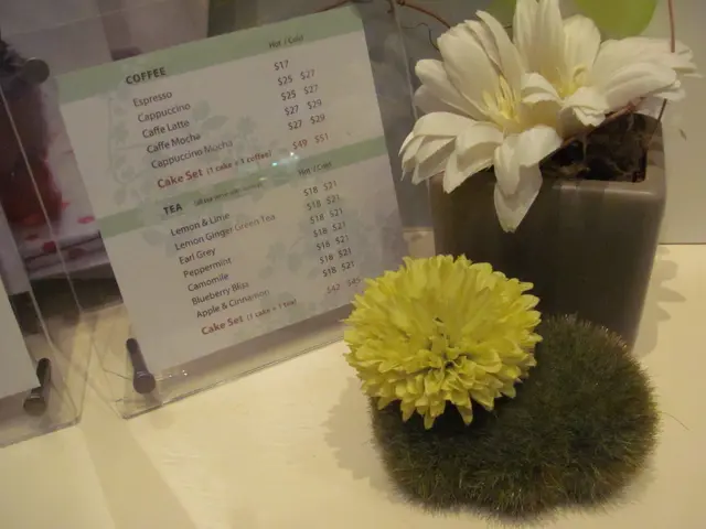 一件蛋糕加一杯咖啡都是四十九元