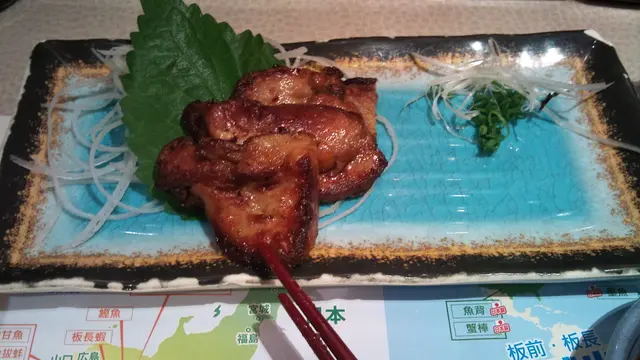 匈牙利鵝肝冇法國鵝肝入口即溶既感覺~不過自己好鍾意食鵝肝~頂住引先哈哈哈~