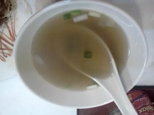 大地魚湯