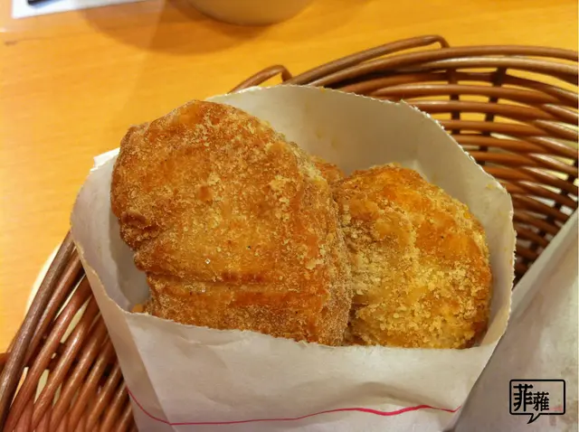 摩斯雞塊 (單買︰HK$14)