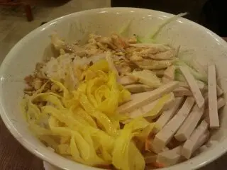 三絲撈檬....