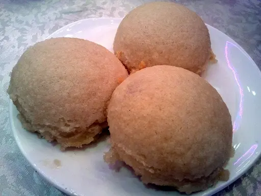 雪山叉燒包 皮脆叉燒餡夠蜜汁