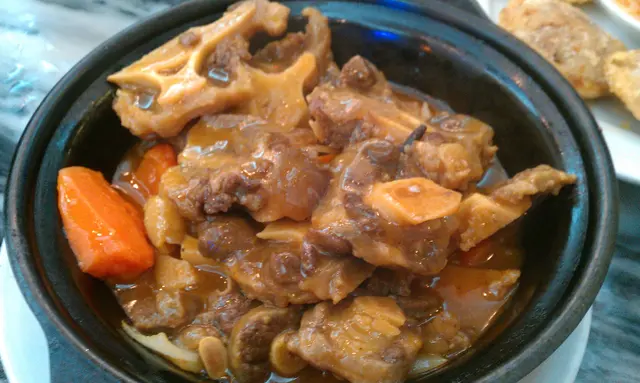 萄汁牛尾