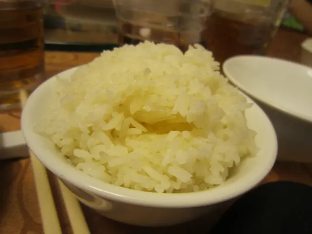 白飯暖暖地,仲有飯焦:(,差