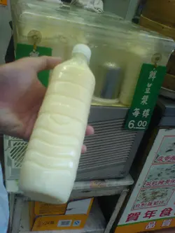 豆浆