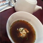 Lobster Consomme