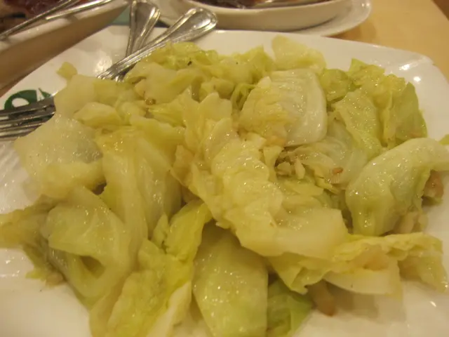炒梆菜