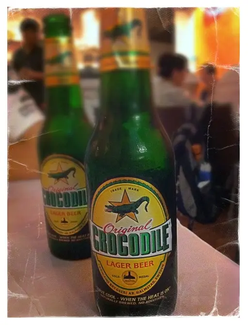 鱷魚啤