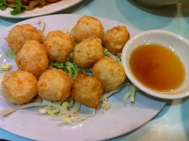 蝦棗