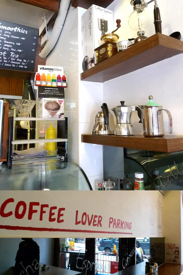 Redecoration at Coco