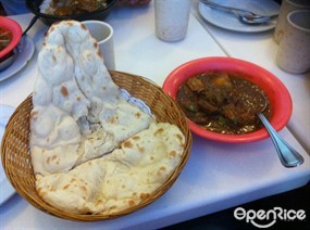 Hindu Curry Restaurant&#39;s photo in Sai Wan Ho 