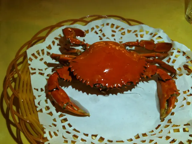 略為細隻, 但係味道可以!