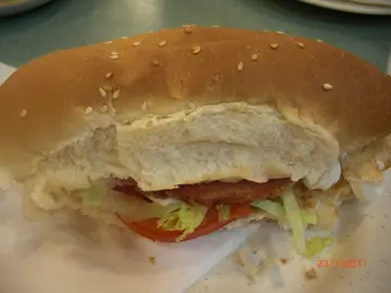差, 猪扒饱