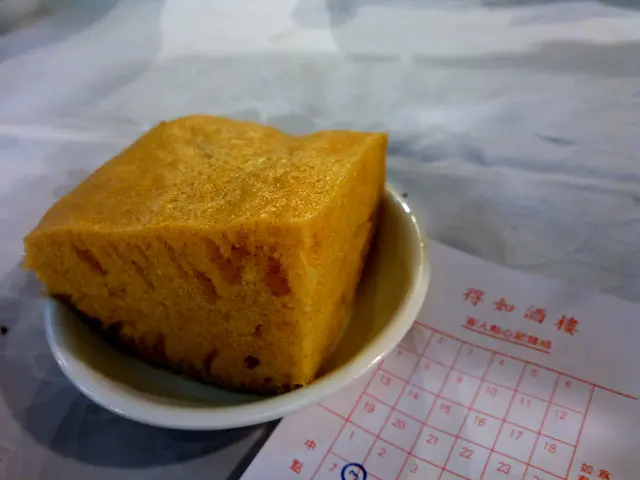 "有邊的馬拉糕" 味道好正中!