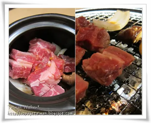本陣秘制壺漬牛肋肉