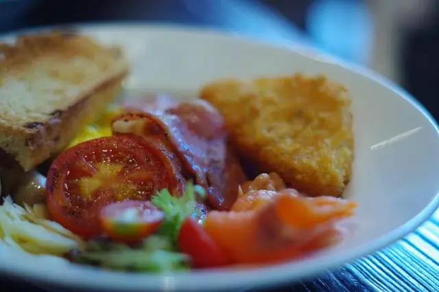 ALL DAY BIG BREAKFAST