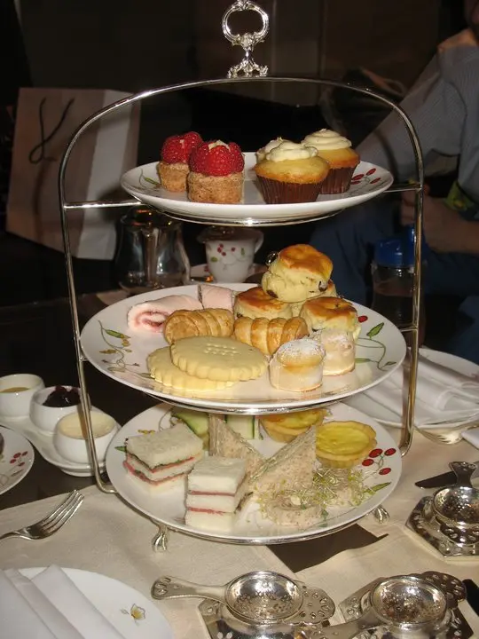 Sleeping Beauty tea set