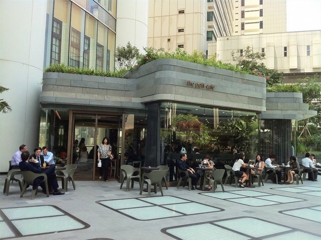 The Petit Cafe In Admiralty Hong Kong Openrice Hong Kong