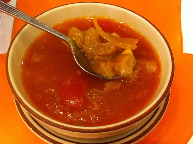 羅宋湯