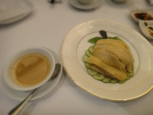 招牌丁香雞