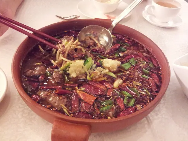 水煮牛$108,是在香港吃過最好食的水煮.