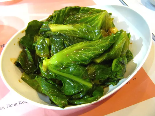 參巴炒時菜 $48