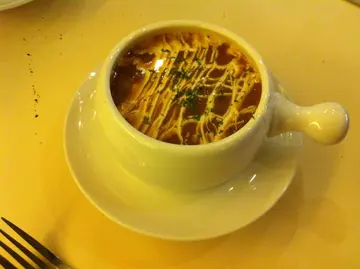 龍蝦湯