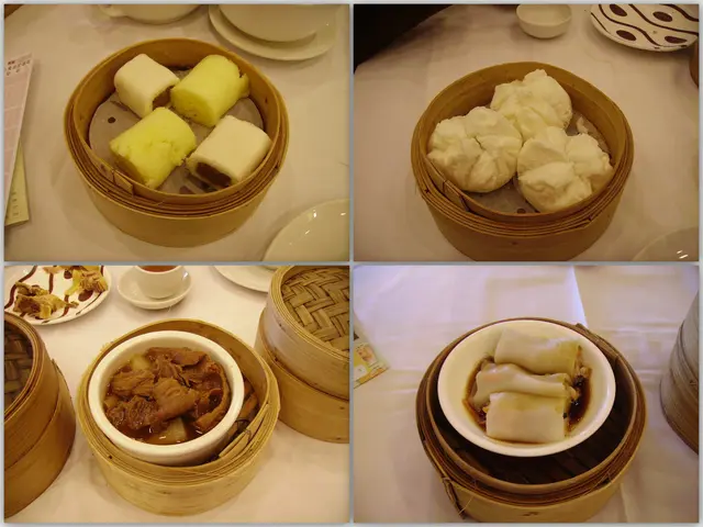 食物:馬拉卷併糯米卷,薑汁雞包仔,蘿蔔牛筋腩,銀絲滑雞卷