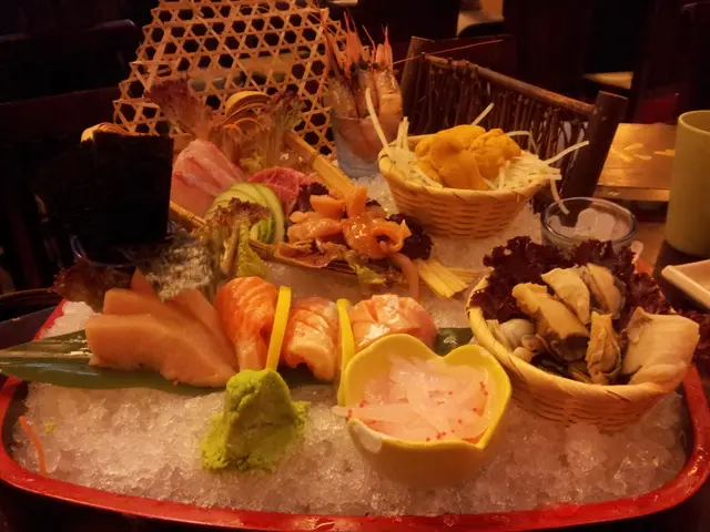 差, 除咗海膽叫合格外, 無嘢好食!