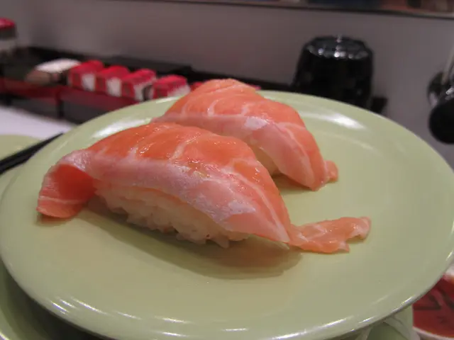 三文魚壽司