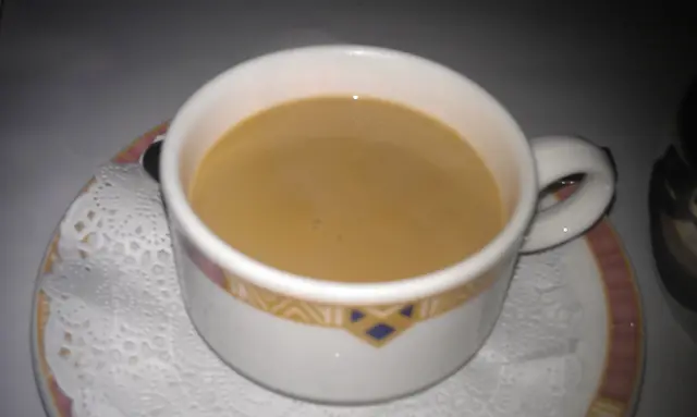 Masala Tea仍是覺得若有所失