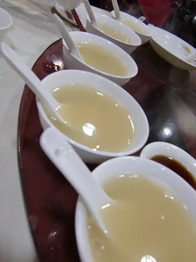 蝴蝶腩豬肺頂菜膽湯