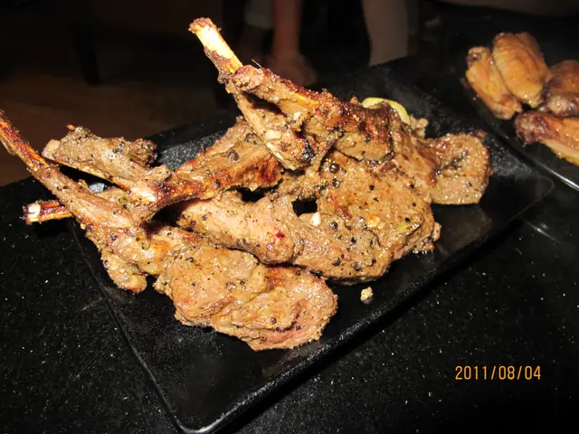 羊架! 必食! 唔食會後悔!