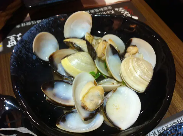 無咩味道, 同埋好多得個殼