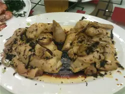 潮汕蔥頭油大砵雞
