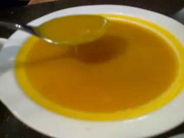 南瓜汤